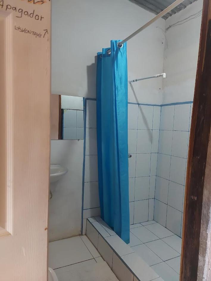 Hostal Brisas Del Ometepe Rivas Exteriér fotografie