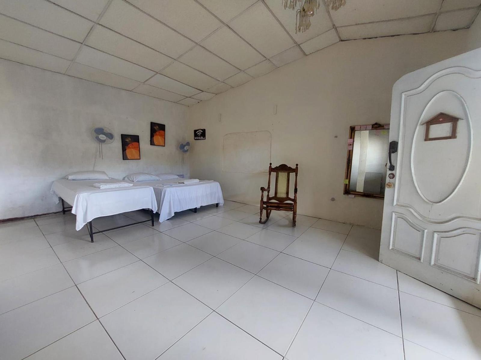 Hostal Brisas Del Ometepe Rivas Exteriér fotografie