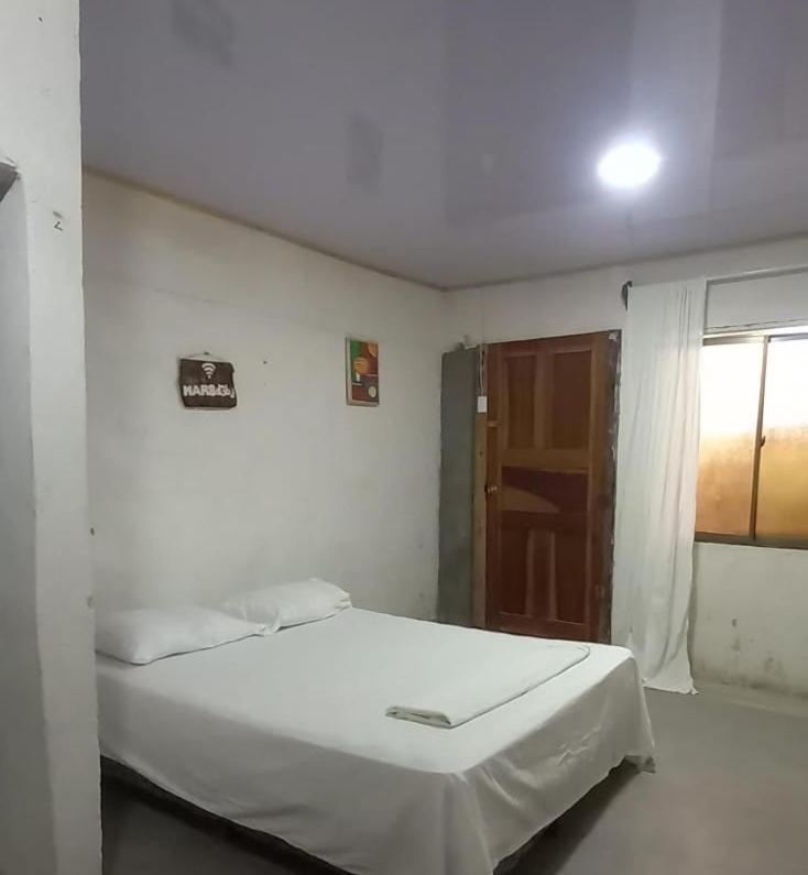 Hostal Brisas Del Ometepe Rivas Exteriér fotografie
