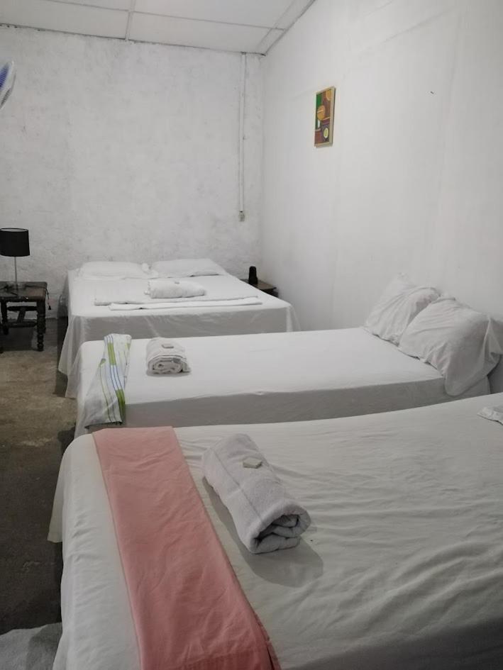 Hostal Brisas Del Ometepe Rivas Pokoj fotografie