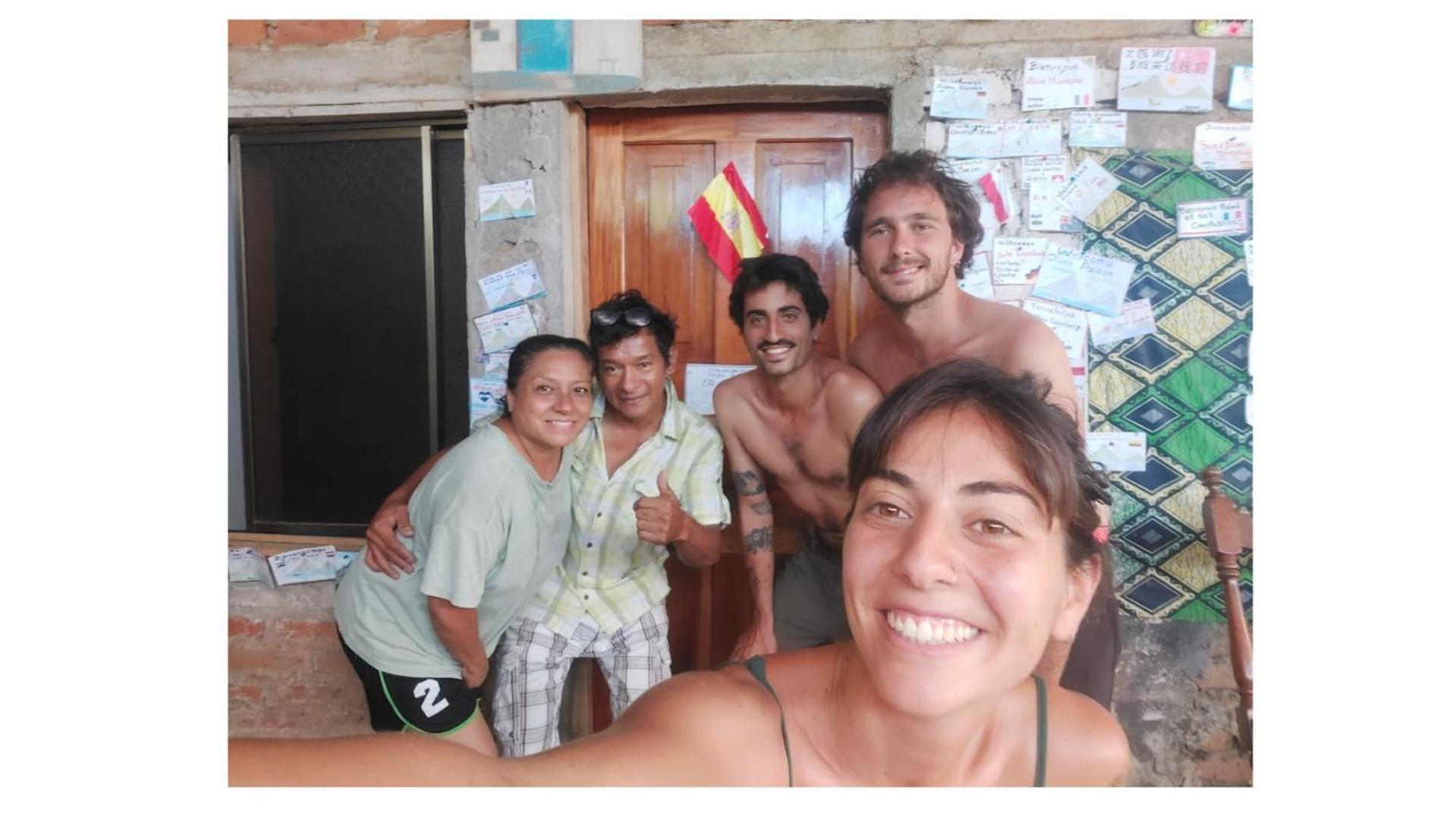 Hostal Brisas Del Ometepe Rivas Exteriér fotografie