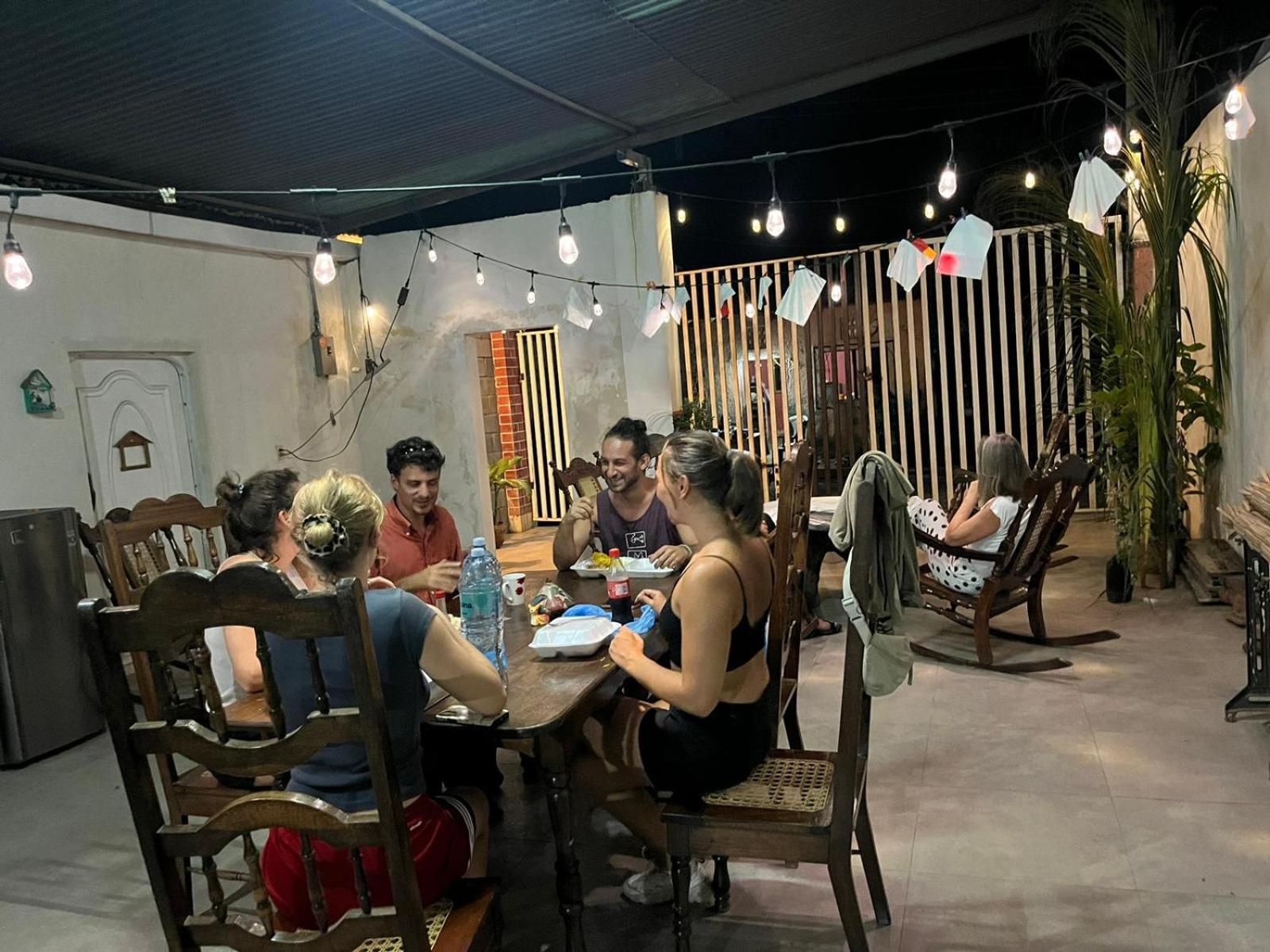 Hostal Brisas Del Ometepe Rivas Exteriér fotografie